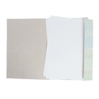 Папка для акварели А3, 10 листов "Море", блок 200 г/м2, рисовальная - фото 8488915