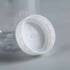 Крышка одноразовая к бутылкам молочным 38 мм на: 0,3 л; 0,5 л; 1 л, цвет белый - Фото 2