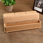 Шкатулка для декора из МДФ 26,5х14,5х6,5 см - фото 24532140