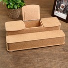 Шкатулка для декора из МДФ 26,5х14,5х6,5 см - фото 24532141