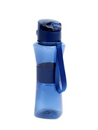 Бутылка для воды «Мастер К», 550 мл, 23.5×6.7 см, синяя - Фото 3