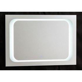 

Зеркало Atlantis LED 915x685 с сенсором