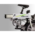 Электровелосипед xBicycle 14, 250W, белый - Фото 3