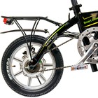 Электровелосипед xBicycle 14, 250W, чёрный - Фото 5