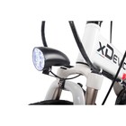 Электровелосипед xBicycle 20, 350W, белый - Фото 5