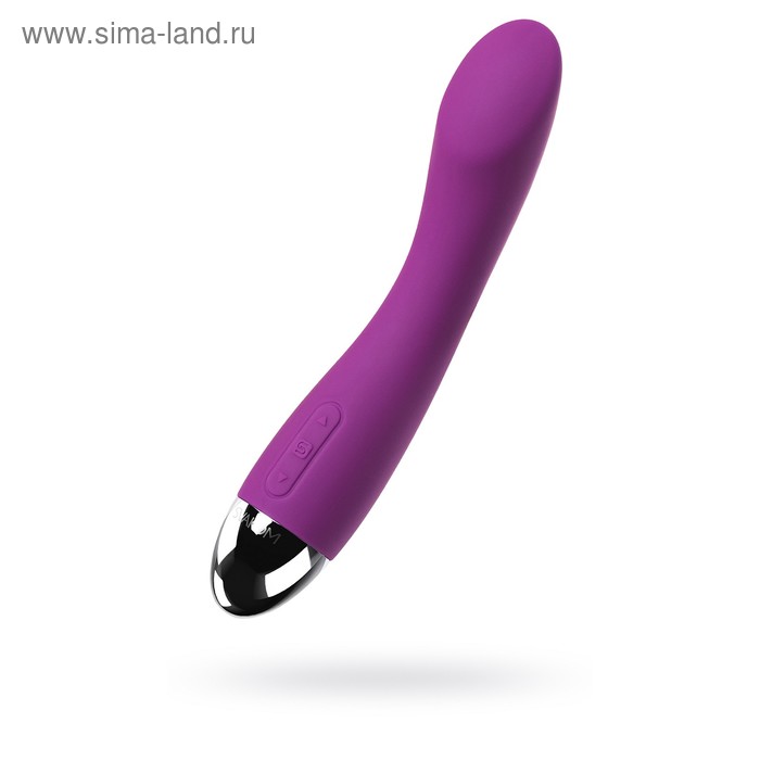 Вибратор Svakom Amy, цвет фиолетовый - Фото 1