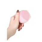 Массажер для лица Yovee Gummy Bear, розовый, 7,5 см - Фото 6