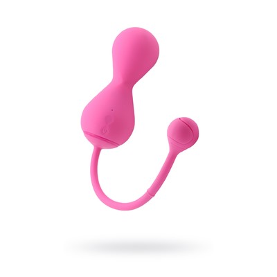 Тренажёр Кегеля Magic Motion Kegel Master, цвет розовый