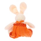 Мягкая игрушка «Зайка», голубой костюм, виды МИКС - фото 24438222