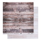 Бумага для скрапбукинга «Деревенский дом», 30,5 х 32 см, 190 г/м² - Фото 3