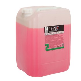 Теплоноситель TEPLO Professional BIO - 30, основа глицерин, 30 кг 4575887