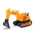 Трактор инерционный «Экскаватор», МИКС - Фото 1