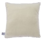 Наволочка декоративная с пайетками «Этель» Сердце, 40×40 см, велюр, 100% п/э - Фото 3