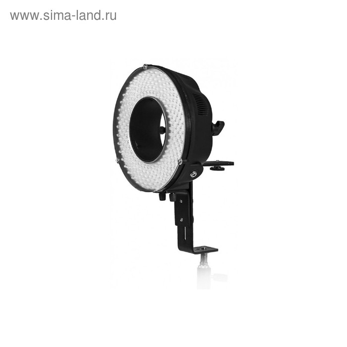 Осветитель светодиодный кольцевой DVR-240D - Фото 1