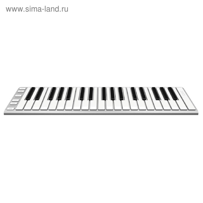 Цифровая миди-клавиатура CME Xkey 37 LE Клавиатура: 37 полноразмерных клавиш (3 октавы) - Фото 1