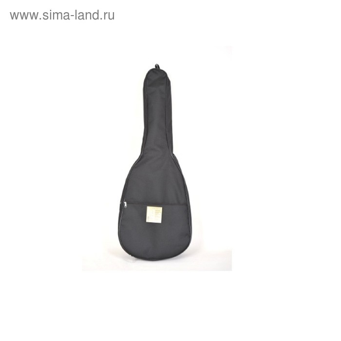 Чехол для гитары Lutner ЛЧГ3/4 3/4 утепленный, с карманом, 2 заплечных ремня - Фото 1