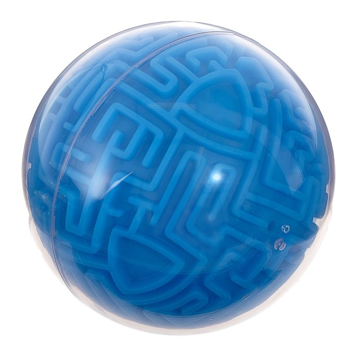 Игрушка логическая «Удивительный шар» - фото 1884958166
