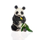 Фигурка животного «Панда» - Фото 1