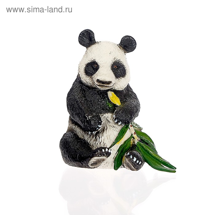 Фигурка животного «Панда» - Фото 1