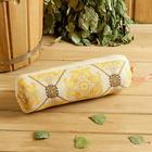 Подушка-валик со стружкой можжевельника, сувенирный, 10×28 см, МИКС - Фото 11