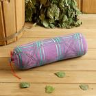 Подушка-валик со стружкой можжевельника, сувенирный, 10×28 см, МИКС - Фото 12