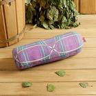 Подушка-валик со стружкой можжевельника, сувенирный, 10×28 см, МИКС - Фото 13