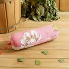 Подушка-валик со стружкой можжевельника, сувенирный, 10×28 см, МИКС - Фото 8