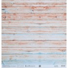 Бумага для скрапбукинга «Домик на море»,  30.5 × 32 см, 190 г/м - Фото 3
