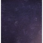 Бумага для скрапбукинга «Тайная комната», 30.5 × 32 см, 180 гм - Фото 2