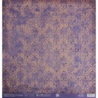 Бумага для скрапбукинга «Тайная комната», 30.5 × 32 см, 180 гм - Фото 3