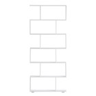 Стеллаж №6, 800х255х1910, Бодега светлая - фото 20973790