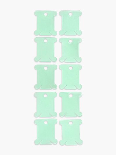 Набор для вышивания крестиком: канва без рисунка 30×20 см, нитки 10 шт, пяльцы d = 18 см, иглы 6 шт, шпульки 10 шт, цвет МИКС