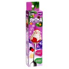 Ложка для декора полимерной глиной «Новый год! Зайка в шарфике», набор для творчества - Фото 4