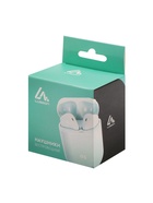 Наушники беспроводные Luazon i9S, TWS, вкладыши, Bluetooth 5.0, 50/600 мАч, белые - Фото 12