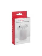 Наушники беспроводные Luazon i11, TWS, вкладыши, Bluetooth 5.0, 35/300 мАч, сенсор, белые - Фото 12