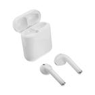 Наушники беспроводные Luazon i11, TWS, вкладыши, Bluetooth 5.0, 35/300 мАч, сенсор, белые - Фото 15