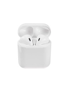 Наушники беспроводные Luazon i11, TWS, вкладыши, Bluetooth 5.0, 35/300 мАч, сенсор, белые - Фото 6