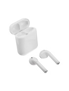 Наушники беспроводные Luazon i11, TWS, вкладыши, Bluetooth 5.0, 35/300 мАч, сенсор, белые - Фото 7