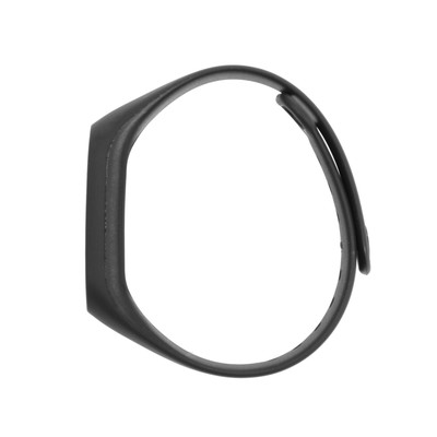 Ремешок для фитнес-браслета Mi Band 2 Luazon, черный