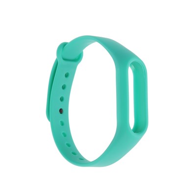 Ремешок для фитнес-браслета Mi Band 2 LuazON, бирюзовый