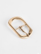 Пряжка для ремня, 3.6×2.4 см, 18 мм, цвет золотой - Фото 2