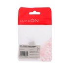 OTG адаптер LuazON Type-C - USB, цвет белый - Фото 5