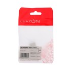 OTG адаптер LuazON Type-C - USB, цвет белый - Фото 6