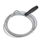 Трос сантехнический ZEIN engr, оцинкованный, с ручкой, d=5 мм, L=2 м - Фото 5