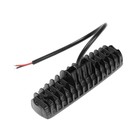 Противотуманная фара, 12-24 В, 16 LED, IP67, 60 Вт, направленный свет - Фото 3