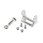 Противотуманная фара, 12-24 В, 16 LED, IP67, 60 Вт, направленный свет - Фото 4