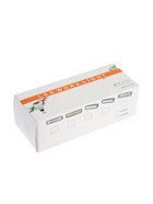 Противотуманная фара, 12 В, 6 LED, IP67, 18 Вт, направленный линзованный свет - Фото 6