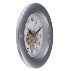 Часы настенные "Фузета", d - 19 см, циферблат - 13.5 см, дискретный ход - Фото 2