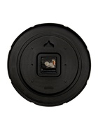 Часы настенные интерьерные «Соломон», плавный ход, d=30 см, термометр, гигрометр, белые - Фото 5