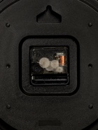 Часы настенные интерьерные «Соломон», плавный ход, d=30 см, термометр, гигрометр, белые - Фото 6